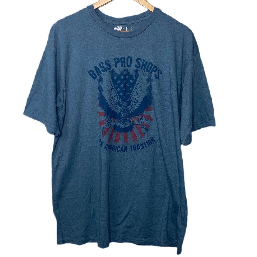 New L Bass Pro-shops T-Shirt